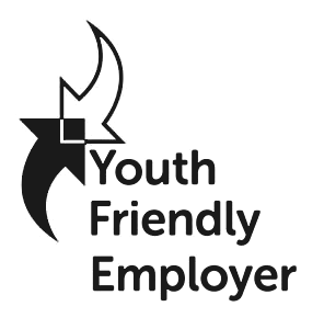 youth friendly employer badge