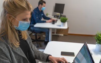 Back to the office: adapting to 2020’s definition of “normal”